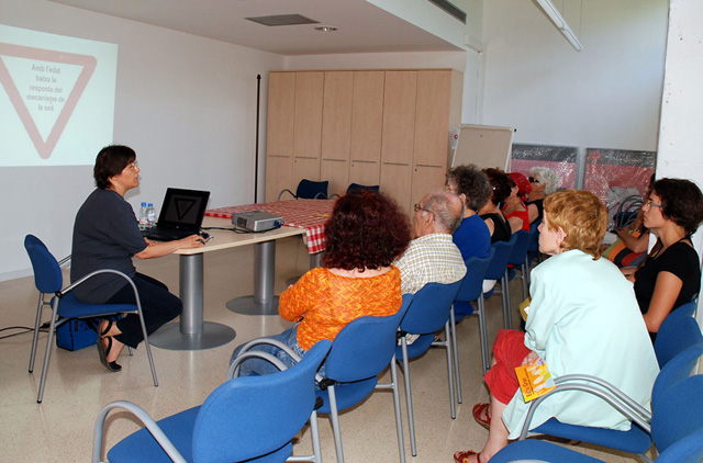 Inici de les activitats de L’Estiu és gran 2007