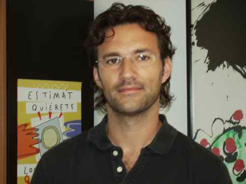 La posada en marxa del CAP de la carretera de Barcelona és una de les principals prioritats del nou director del Servei d'Atenció Primària