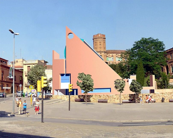 El Bisbat de Terrassa tindrà nova seu amb un edifici de 6 milions d'euros
