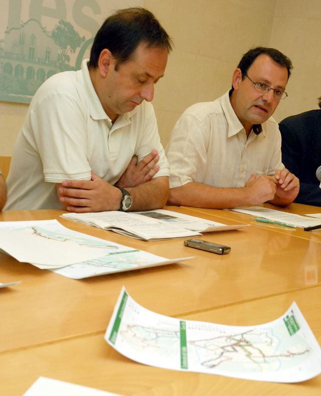 Cerdanyola s'adhereix, un any més, a la Setmana de la Mobilitat