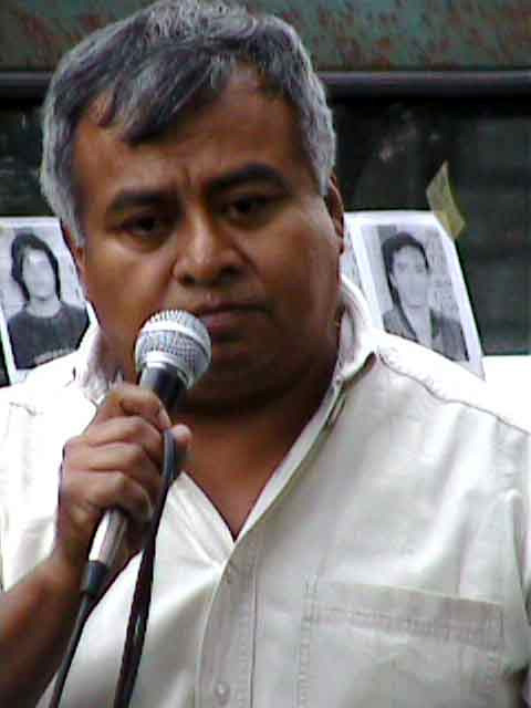 Amnistia Internacional es solidaritza amb la defensa dels Drets Humans a Mèxic