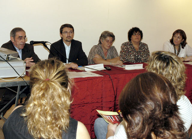 Els familiars de malalts mentals s'uneixen per fer front a les mancances a la salut mental