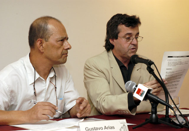 Cerdanyola presenta un manifest ciutadà que reclama que s'aprofitin les oportunitats existents per eradicar la pobresa al món