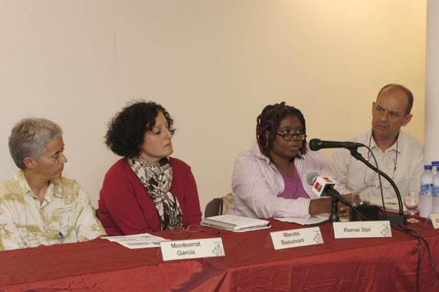 Una Àfrica que es mou