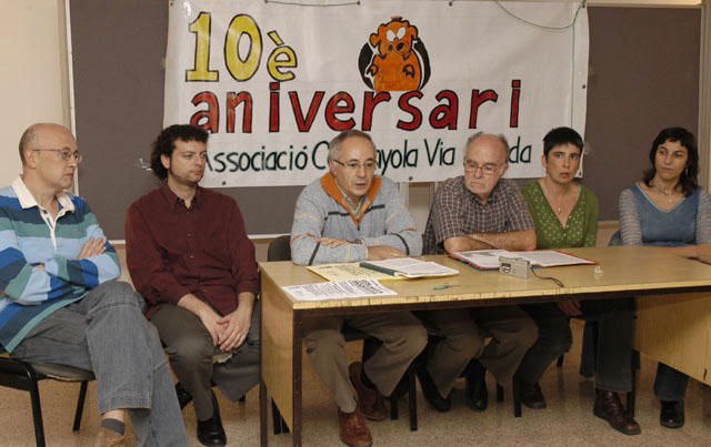 Cerdanyola Via Verda prepara noves activitats reivindicatives i per commemorar el seu desè aniversari
