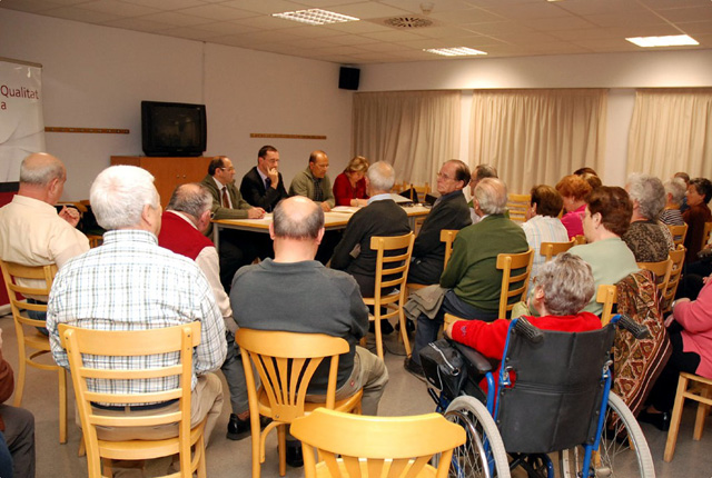 Cloenda del Cicle de conferències 'Salut i Qualitat de Vida'