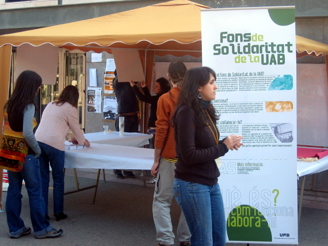 L'Autònoma celebra la seva Festa Major