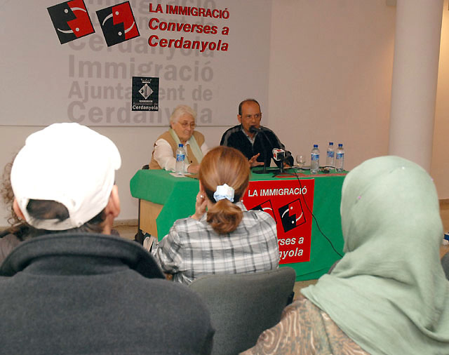 Teresa San Roman demana més implicació de tothom per aconseguir una cohesió social més efectiva