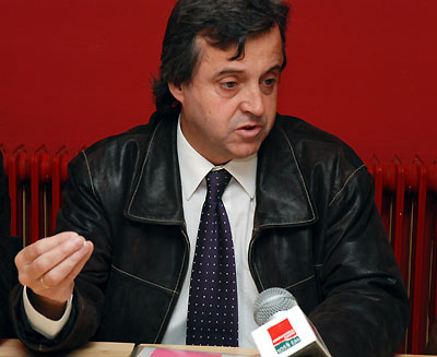 L'alcalde de Cerdanyola reafirma que la ciutat i l'àrea metropolitana necessita un túnel d'Horta ferroviari