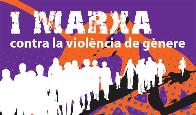Cerdanyola caminarà diumenge contra la violència vers les dones