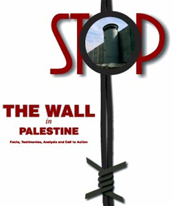 Joves palestins presenten la campanya Stop the wall a la UAB