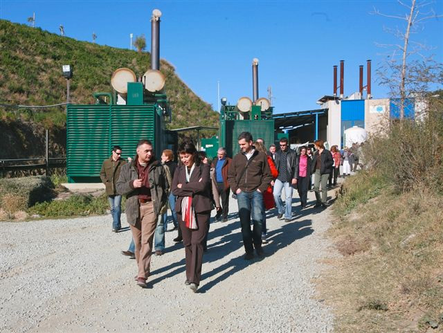 Les obres del Centre de Tractament de Residus que substituirà el dipòsit de Vacarisses començaran el primer trimestre del 2008