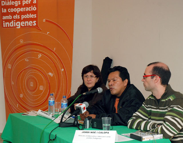 La por a l'extermini dels indígenes no contactats de l'Amazònia
