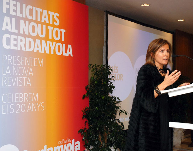 El Tot Cerdanyola estrena nou disseny per celebrar els 20 anys de vida