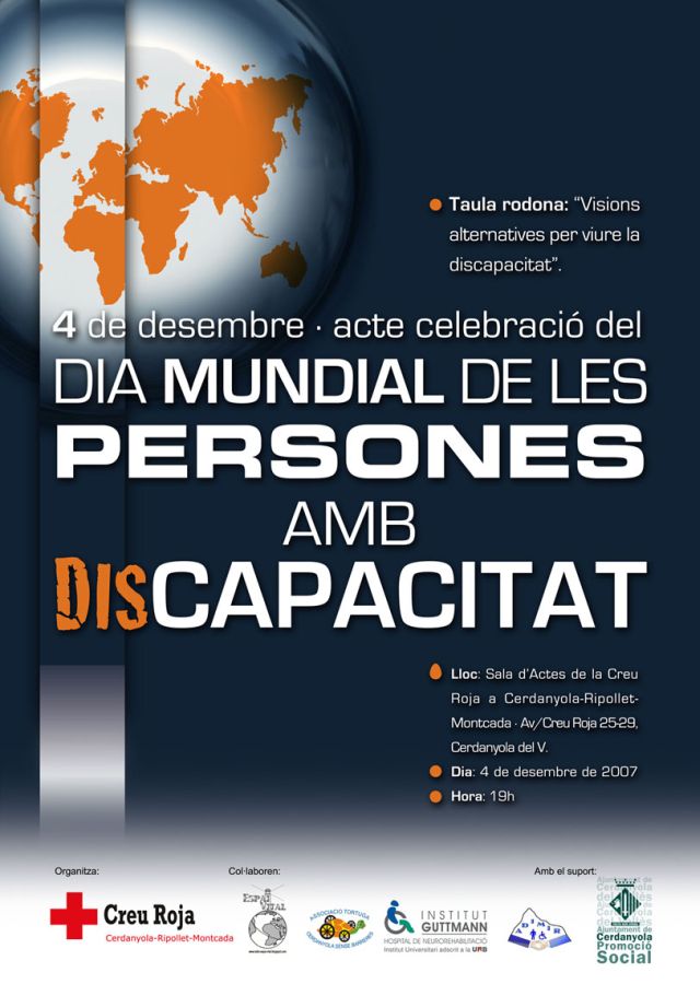 Visions alternatives per viure la discapacitat