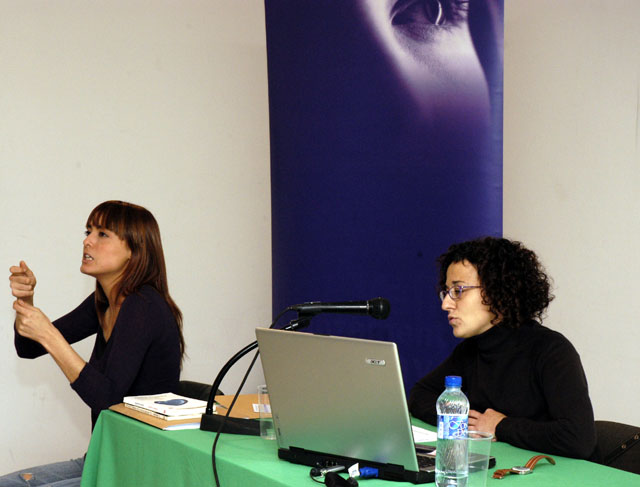 Canviar el model amorós per trencar relacions de violència