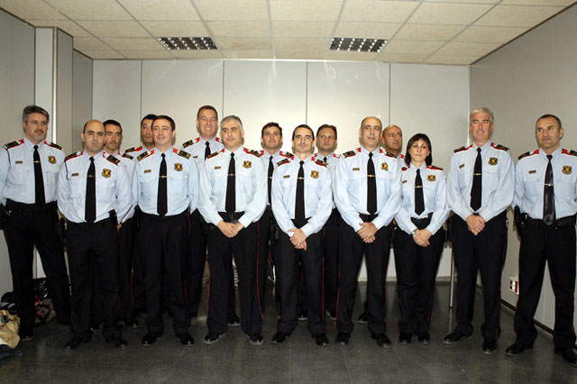 Els Mossos d'Esquadra canvien el màxim responsable a la Regió Metropolitana Nord