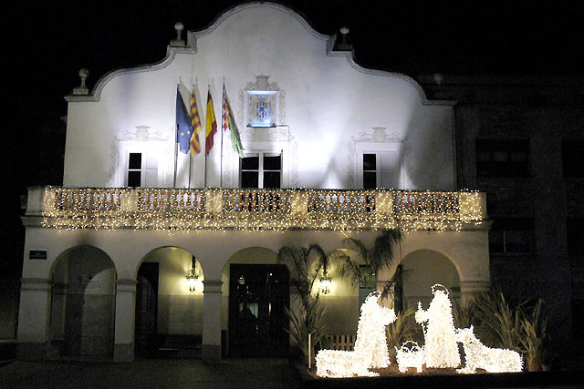 El Nadal s'acosta a Cerdanyola amb l'encesa de l'enllumenat dels carrers