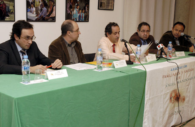 L'Associació FADAM es presenta públicament