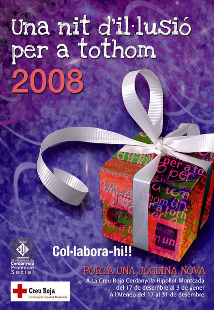 Comença la Nit d'Il.lusió per a Tothom