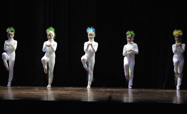 La ciutat solidària brilla per Nadal