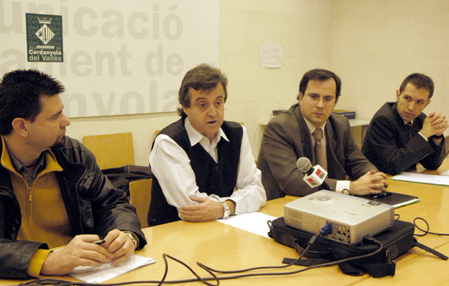 L'Ajuntament condiciona un pou per regar parcs amb aigua freàtica