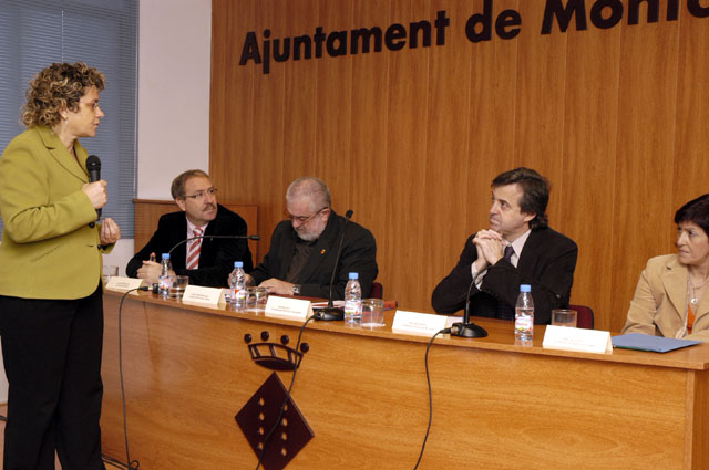 L'hospital Ernest Lluch tindrà 200 llits, 50 consultes, 7 quiròfans i començarà a construir-se al 2009