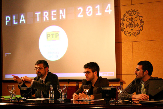 La PTP insisteix en la túnel del Turó de Montcada per evitar el d'Horta