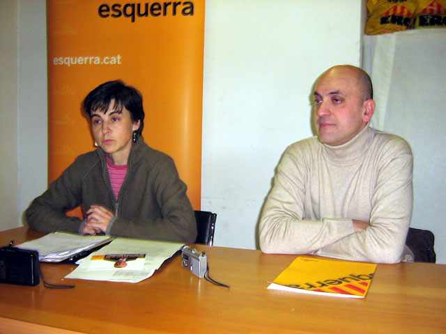 Francesc Rossinyol s’incorpora a les Comissions Permanents d’ERC