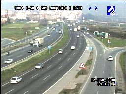 Més de 350.000 vehicles sortiran de la nostra àrea d'influència a la segona part de l'operació sortida