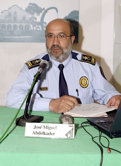 L’intendent en cap de la Policia Local valora molt positivament la feina feta al llarg de gairebé 3 dècades de servei