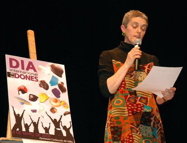 Mantenir les reivindicacions per escurçar les diferències entre homes i dones