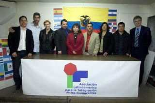 L’Associació Llatinoamericana commemora el Dia de la mare