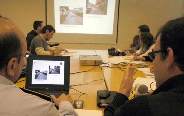 Cerdanyola experimenta un descens en el número d'infraccions de trànsit i en la velocitat mitjana dels infractors