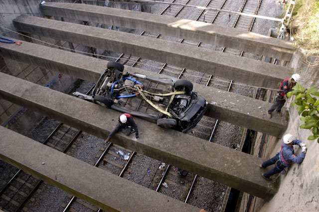 17 persones van morir en accident de trànsit a la comarca durant el 2008