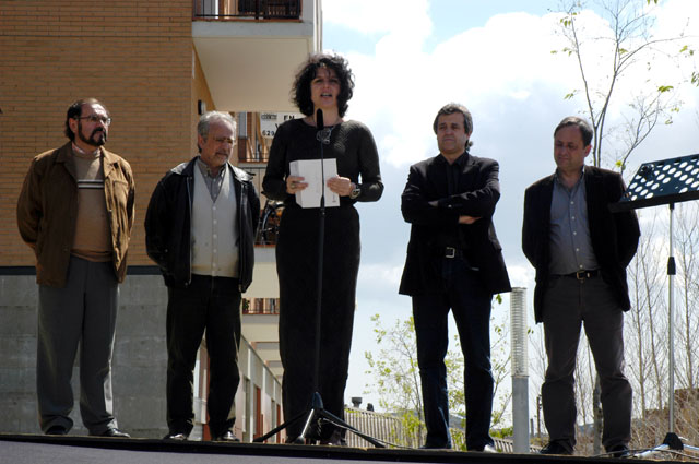 El barri de la part alta de la carretera de Barcelona es dirà La Farigola per elecció veïnal