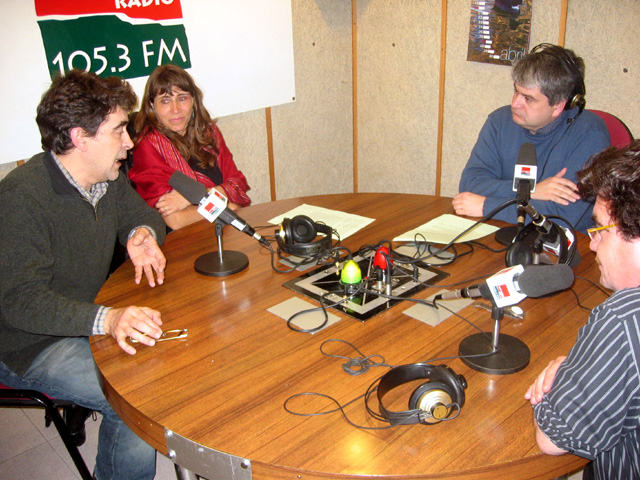 El trasllat de l'antena de Cerdanyola Ràdio podria provocar talls d'emissió a partir de dilluns