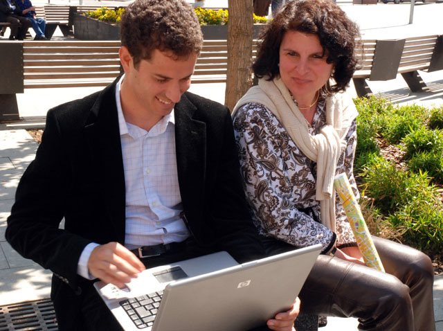 L'Ajuntament presenta el sistema de signatura digital com exemple a seguir