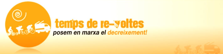 La Marxa pel Decreixement arriba a Cerdanyola