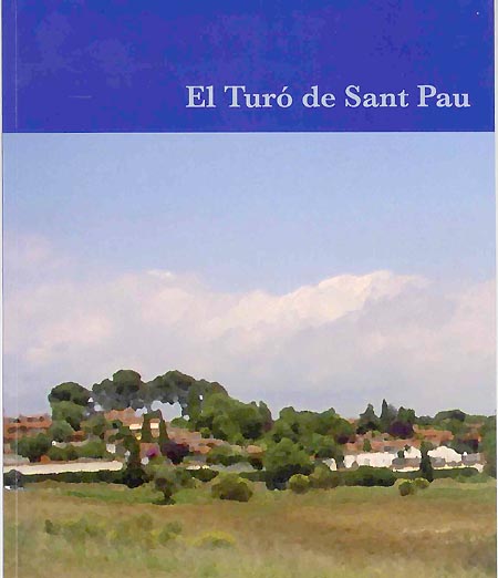 El Turó de Sant Pau destil.la els seus records en un llibre commemoratiu