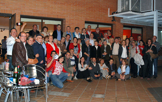Llonganisses per celebrar l'aparició de l'associació Terres de Lleida