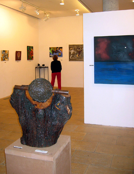 La inspiració picassiana ocupa l'ambient artístic de Cerdanyola