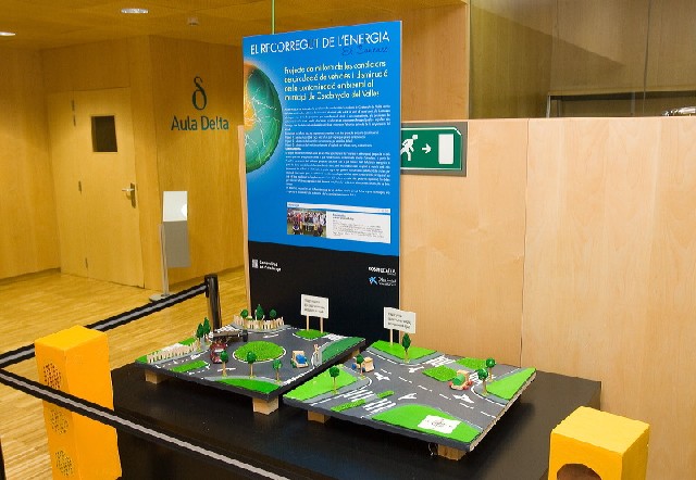 Un treball de l'IES Gorgs guanya un premi al concurs sobre l'energia de la Generalitat