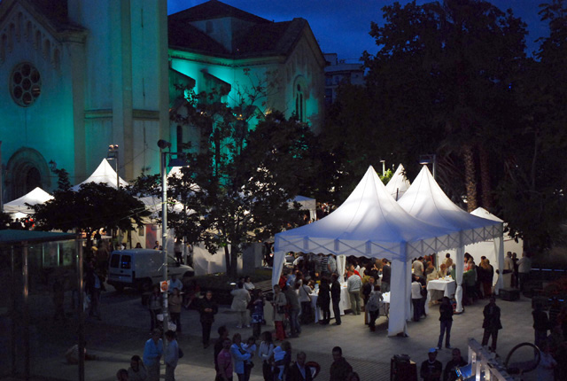 La segona edició del Tastatapa mostra un esdeveniment consolidat