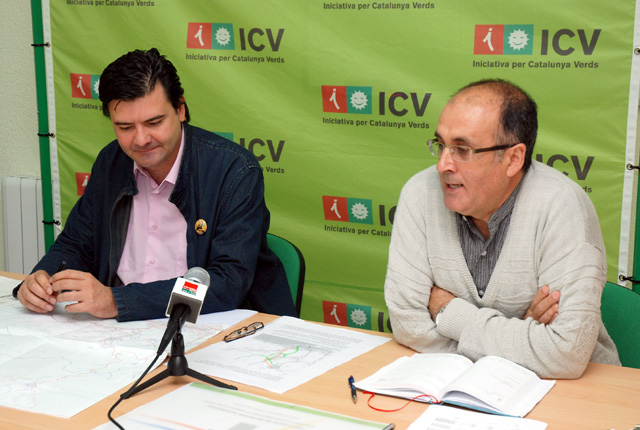 ICV proposa una línia ferroviària soterrada que es bifurqui cap a la UAB i cap a Ripollet