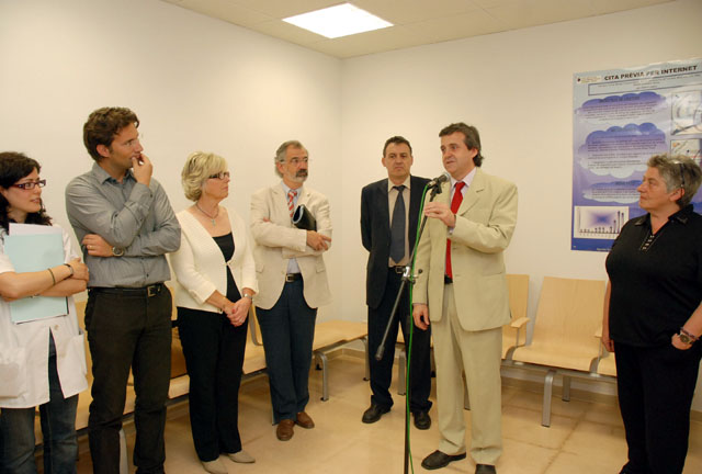 El CAP Serraperera amplia el seu espai i millora els seus serveis