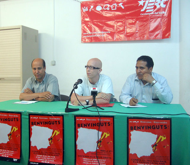 Les JERC obren una campanya per entendre millor les dificultats de les persones immigrades