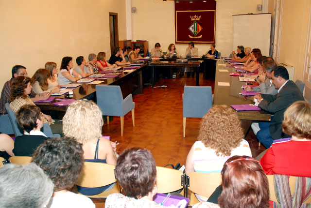 L’Ajuntament de Cerdanyola constitueix el Consell Municipal de Polítiques de Dones