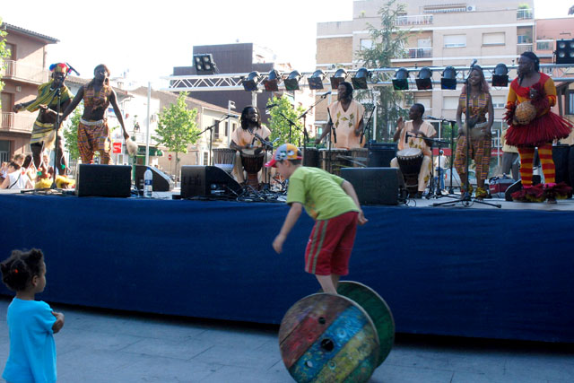 La Campanya del Mil·lenni exigeix assolir l'educació primària universal