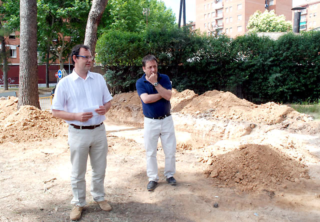 Un Parc Cordelles destinat a un públic familiar obrirà a la tardor